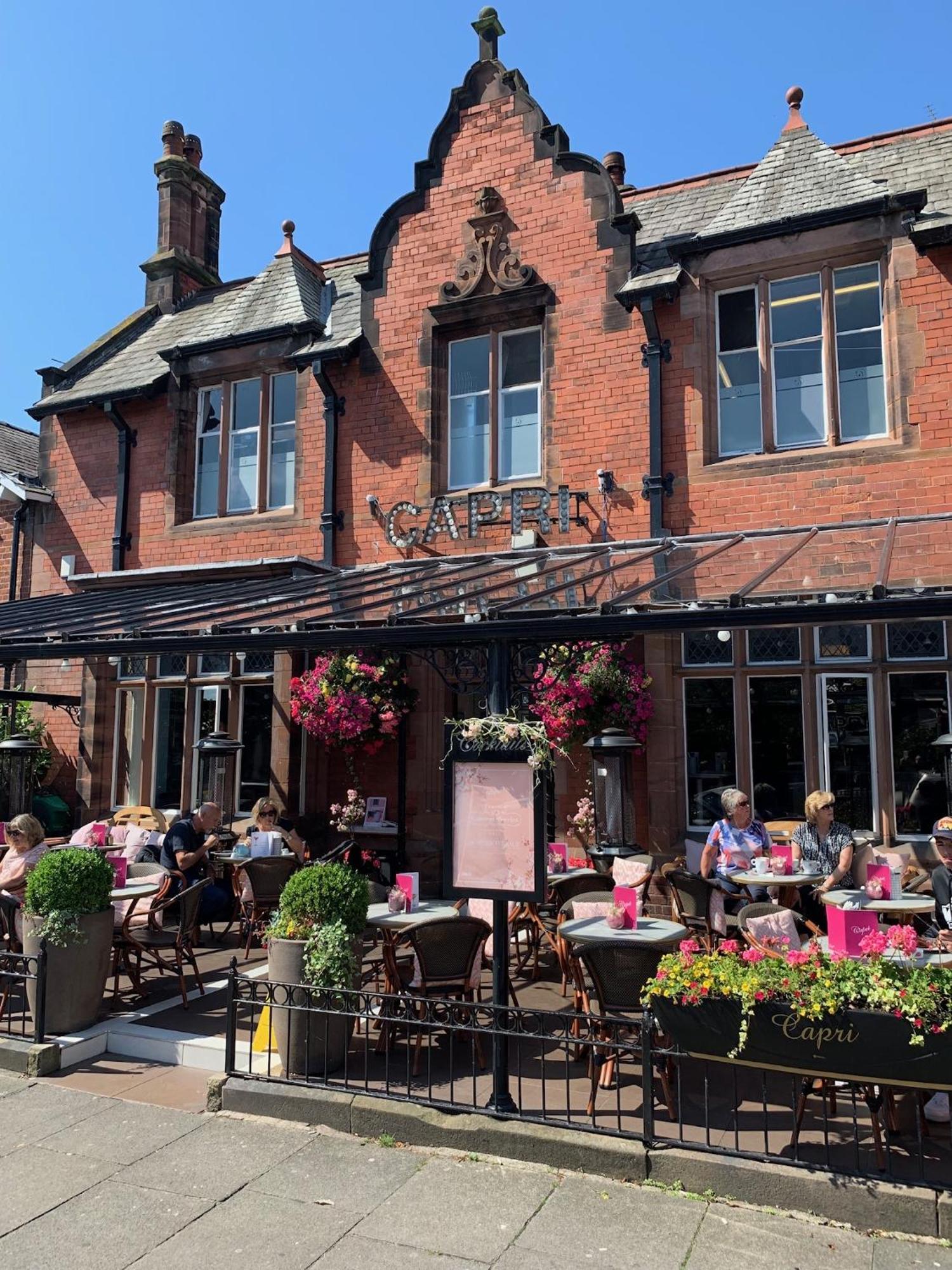 The Hideout Apartment Lytham St Annes Bagian luar foto